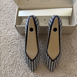 Brand new Rothy’s flats